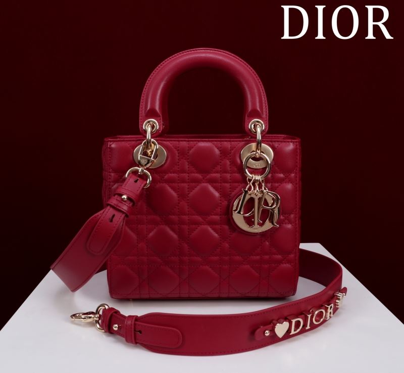 Christian Dior My Lady Bags